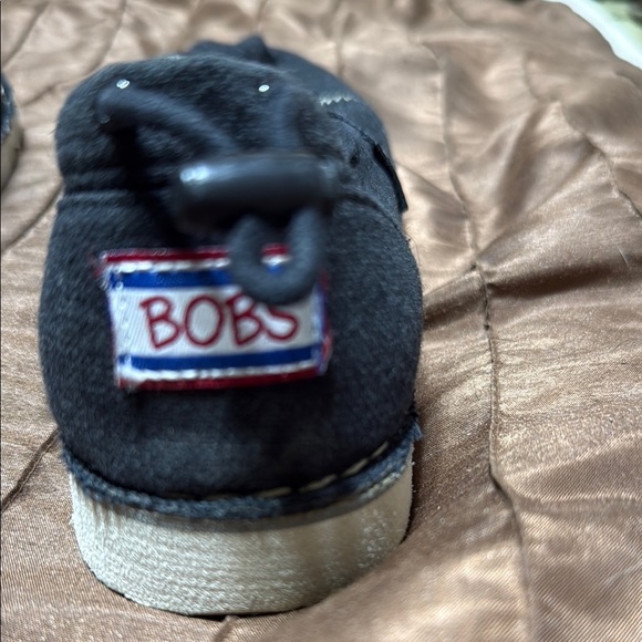 BOBS from Skechers Black Flats - Picture 3 of 5